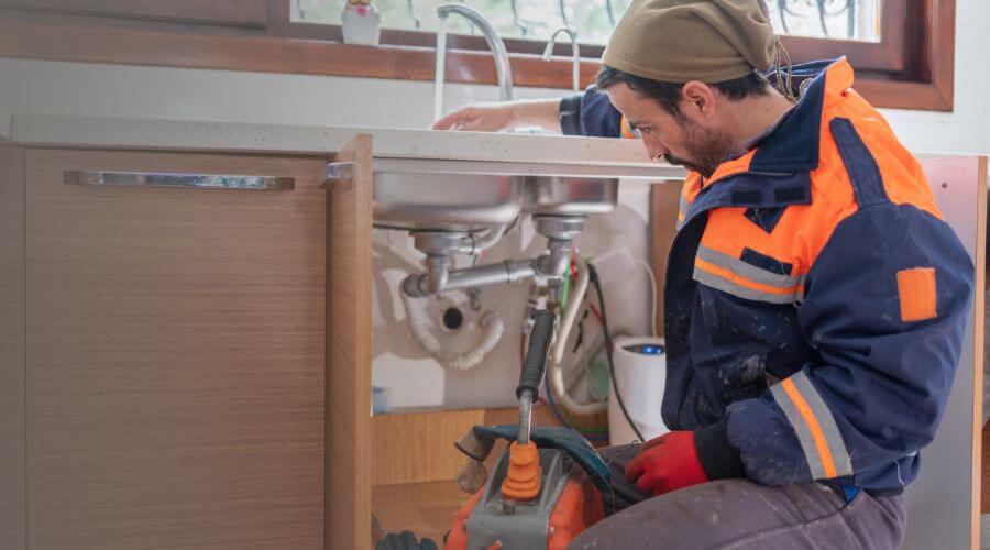 Professional water leak detection in Atlas, MI